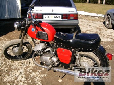 1974 IZH Jupiter 3 photo